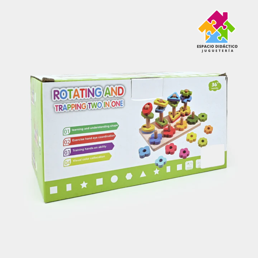 Imagen Obstáculo rotación
