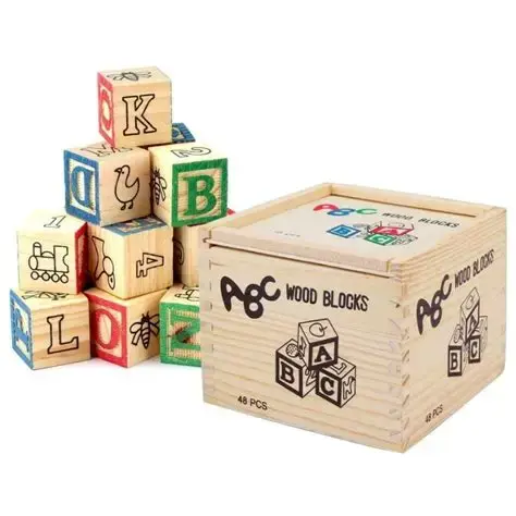 Cubos 3d ABC