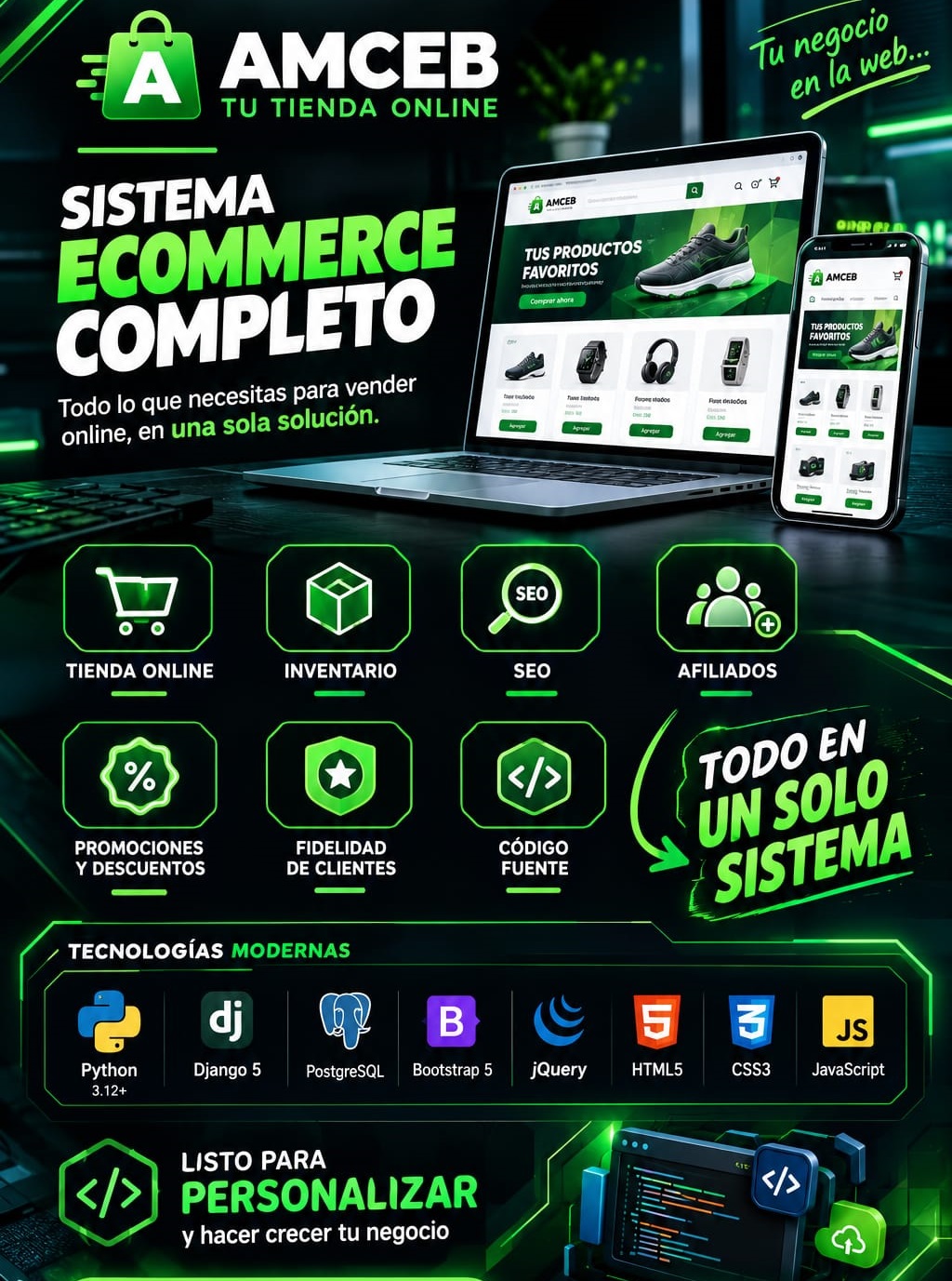 Ecomerce